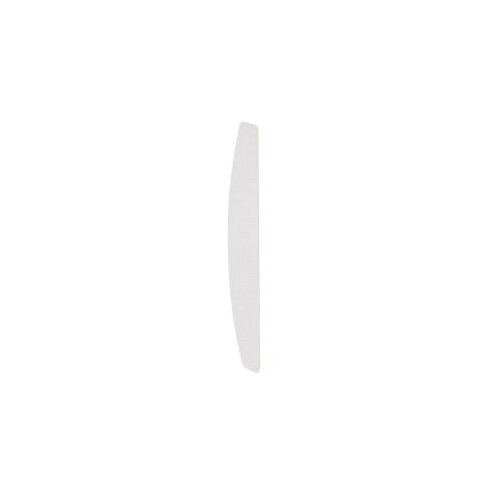  Turpija za nokte Staleks Expert Samoljepljiva Thin White Polumjesec 180# &amp;ndash; 50 kom Slike
