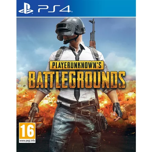Sony PlayerUnknown's Battlegrounds (PS4)