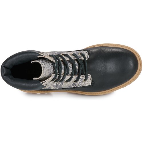 Timberland Pol&amp;scaron;kornji PREMIUM Črna Slike