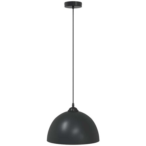 vidaXL Viseće svjetiljke 2 kom podesive visine E27 crne Ø 30 cm metal Cijene