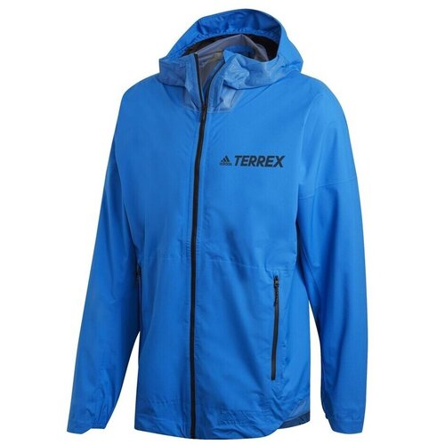 Adidas Športne jope in jakne Zupahike Terrex Modra Cene