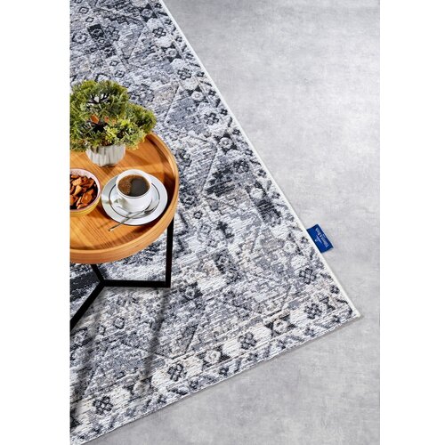 Villeroy &amp;amp; Boch Siva zunanja preproga 160x235 cm Esther &amp;ndash; Slike