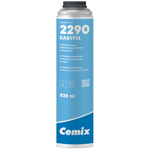 Cemix Pur pjena Easyfix po&scaron;toljska za ljepljenje izolacije, 825 ml Cijene