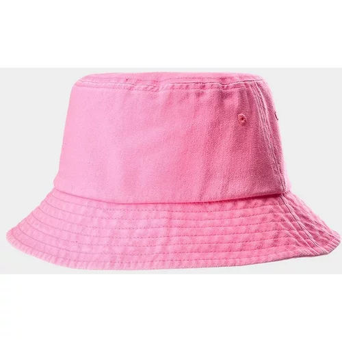 4f Women's bucket hat - fuchsia