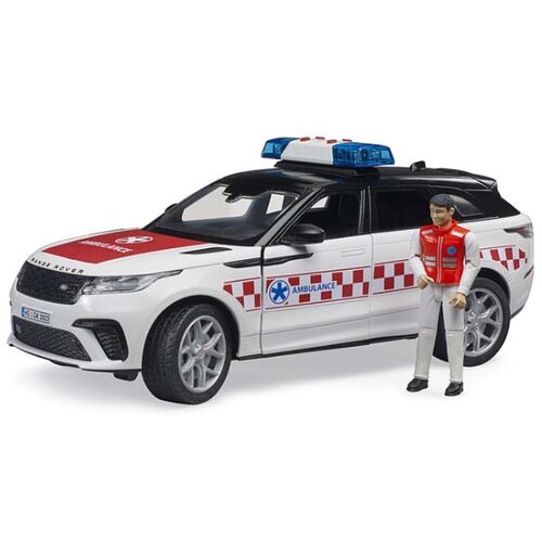 Bruder džip range rover velar ambulanta 028855 Cene