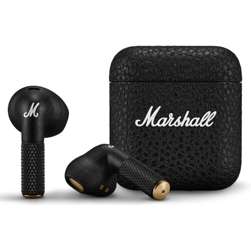 Marshall Minor IV Black Bežične bubice Cene