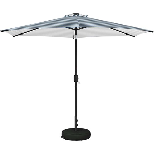 vidaXL Zunanje senčilo z LED lučmi 300 x 300 cm Poliester, (5000247848) Cene