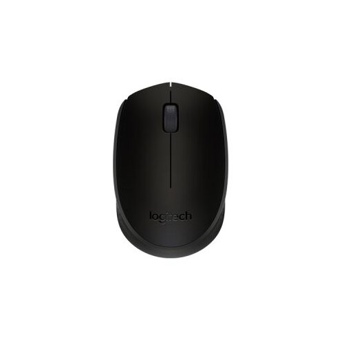  Mi&scaron; LOGITECH M171, wireless, black, 910-004424 Cijene