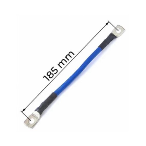  Kratkospojnik za povezivanje baterija M8-16mm2 kraći Cene