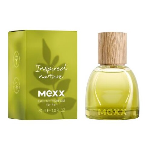 Mexx Inspired Nature 30 ml parfumska voda za ženske Cene
