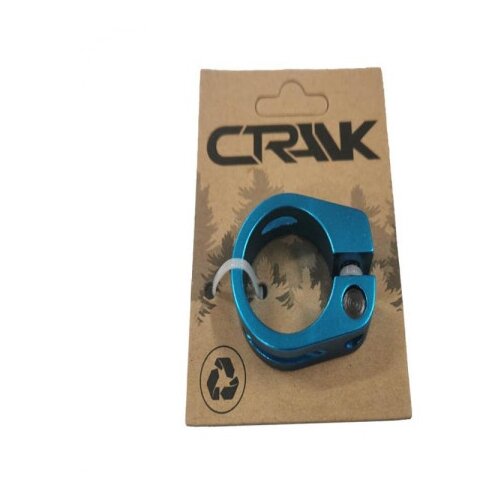  Selna sedla 28.6 blue alloy (SED0062) Cene
