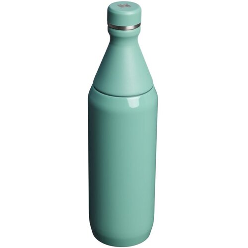 Stanley All Day Slim Bottle steklenica za vodo iz nerjavnega jekla Spring Green Gloss 600 ml Slike