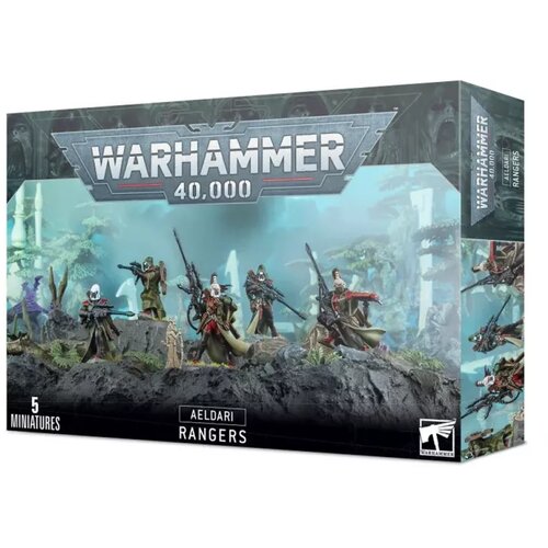 Games Workshop aeldari: rangers Cene