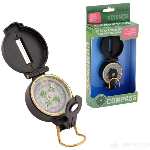  Kompas za decu SCIENCE EXPLORER Cene