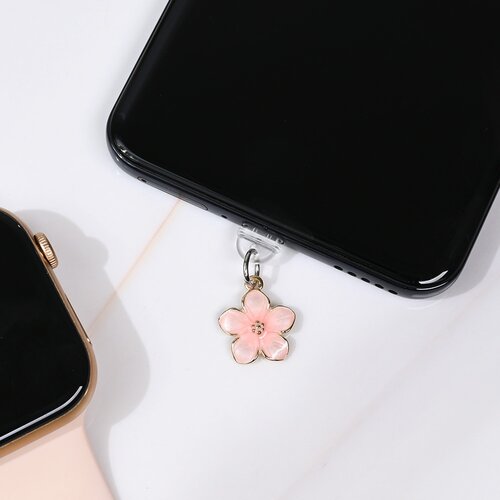 Type C Pluggy roze cvet Cene