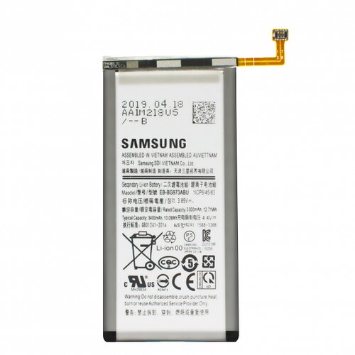 Samsung baterija EB-BG973ABU za SAMSUNG Galaxy S10 G973 original Cene