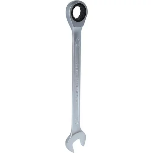 Ks Tools odprt obročni ključ z ragljo, 21 mm Brilliant Tools BT013721