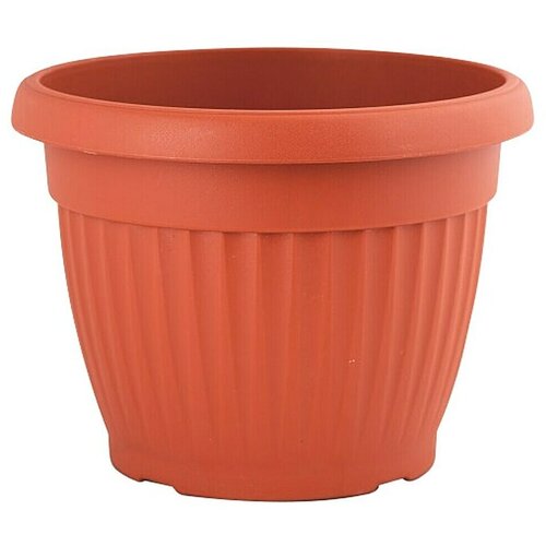  Tegla za cvijeće Mediteran (Vanjska dimenzija (ø x V): 55 x 44 cm, Plastika, Terakota) Cijene