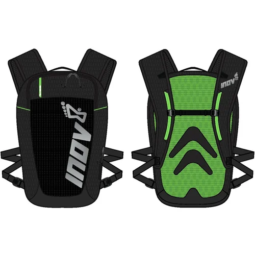 Inov-8 Backpack Venturelite 8 Black/Green