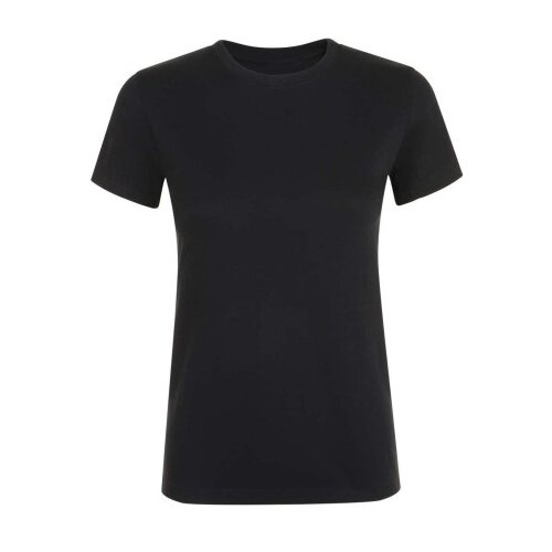 Lacuna getout Ženska t-shirt majica silba kratki rukav crna Cene