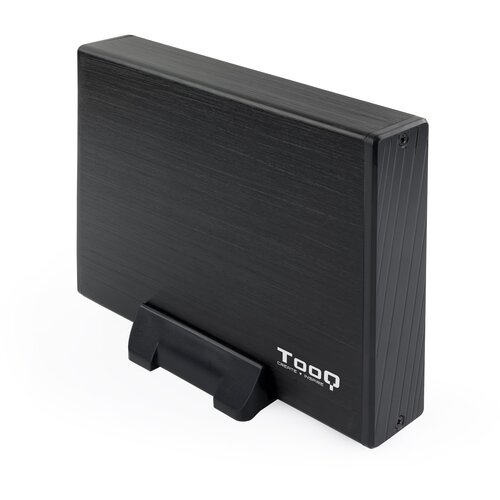 TooQ TOQ Zunanje polje TQE-3527B 3,5 ''SATA USB 3.0 BLACK, (21406933) Cene