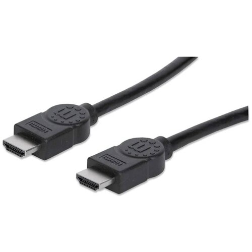  Kabl HDMI MANHATTAN Male to Male 4K 3D 1m Slike