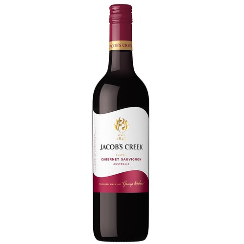 Jacobs Creek Crno vino Cabernet sauvignon 0,75l Slike