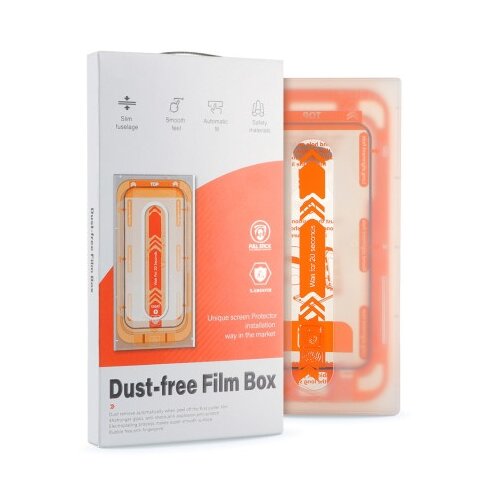  Folija za zastitu ekrana glass film box - dust free za iphone air (6.6) ( FL11837 ) Cene