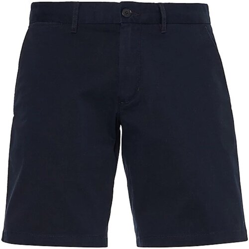 Tommy Hilfiger Kratke hlače &amp;amp; Bermuda MW0MW23563 Modra Slike