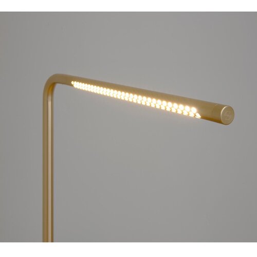 UMAGE Medeninasta LED zatemnitvena stoječa svetilka (vi&amp;scaron;ina 142,5 cm) Omni Floor &amp;ndash; Slike