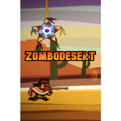 Steam Zombodesert (PC) Key GLOBAL Cene