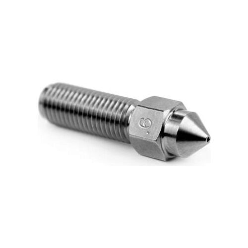 Micro-Swiss obložena mlaznica za craftbot flow - 0,6 mm Slike