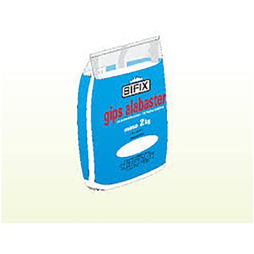  Gips Bifix Alabaster, 2 kg Slike