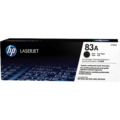 HP Toner CF283A 83A (črna), original Cene