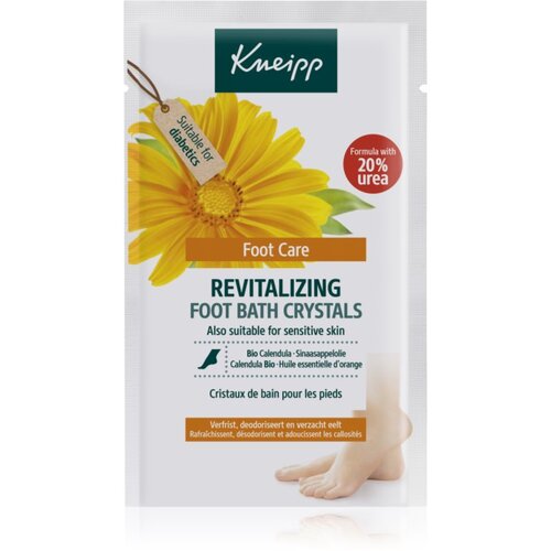 Kneipp Foot Care sol za kupku za stopala 40 g Slike