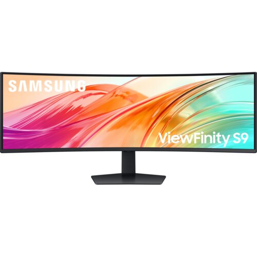 Samsung S95UC računalni monitor 124,5 cm (49") 5120 x 1440 pikseli Dual QHD LCD Crno Cijene