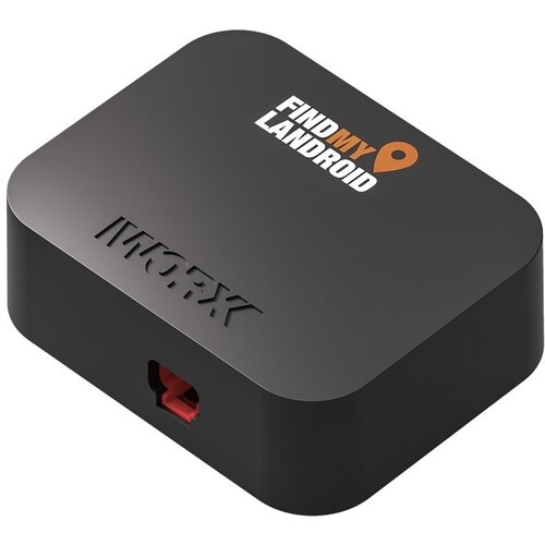 Worx Landroid Za&amp;scaron;tita od krađe za prikolice Find my Landroid (Namijenjeno za: Landroid robotsku kosilicu) Slike