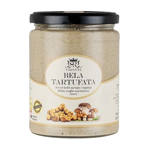 Tartufi Sr Tartufata bela - Sos sa belim tartufima 450 g Cene