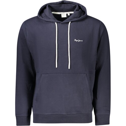PepeJeans SWEATSHIRT WITHOUT ZIP MEN BLUE Slike