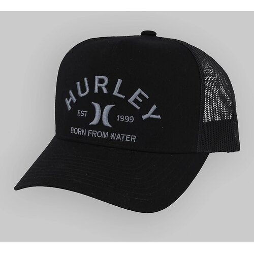 Hurley From Water Trucker Cap black Cene