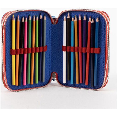 Spiderman Plumier Marvel triple Slike