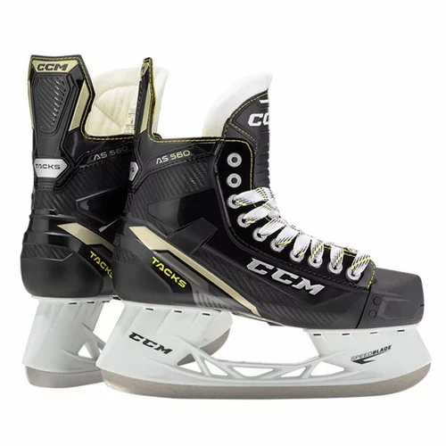 CCM Hokejske drsalke Tacks AS-560 Senior, velikost: 10, širina: navadna, (20741992)