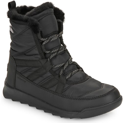 Sorel QUARRY-FAUX FUR Crna Slike