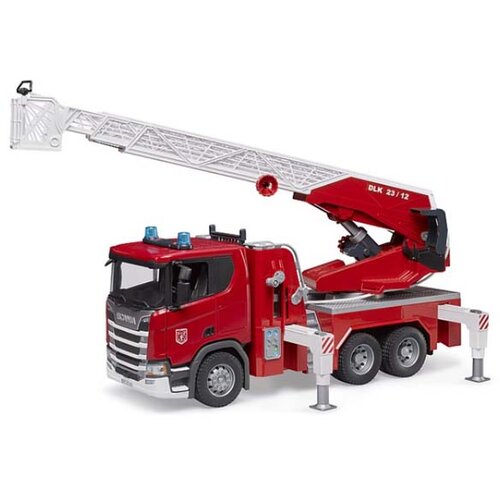 Bruder Kamion Scania R vatrogasac 035914 Cene