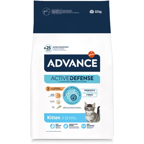  1 kg gratis! 10 kg Advance - Kitten Cijene