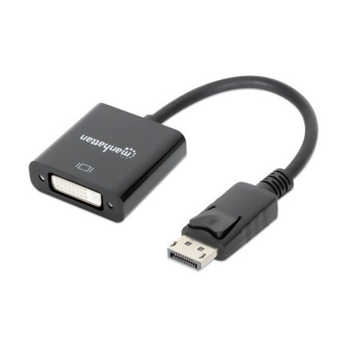 Manhattan Adapter 152228 DisplayPort/M - DVI-D 24+1/F Cene