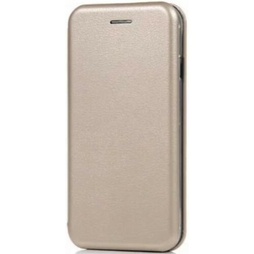 MCLF11 iphone 13 Pro Max futrola Leather FLIP Gold (299) Slike