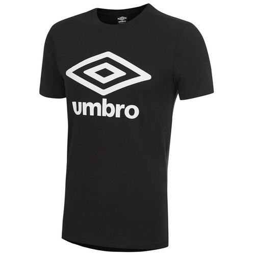Umbro Majice s kratkimi rokavi 65352U060FW Črna Cene