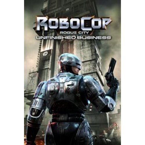  RoboCop: Rogue City - Unfinished Business XBOX LIVE Key EUROPE Cene
