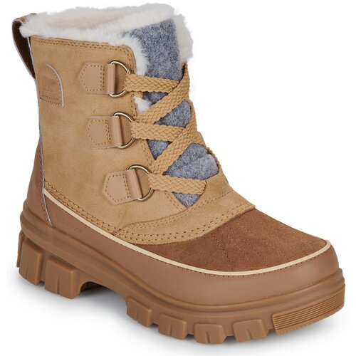 Sorel TORINO V WP Smeđa Cijene